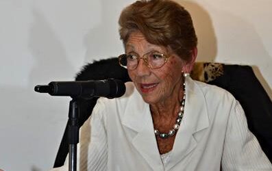Dr. Hortensia Gutiérrez Posse passed away