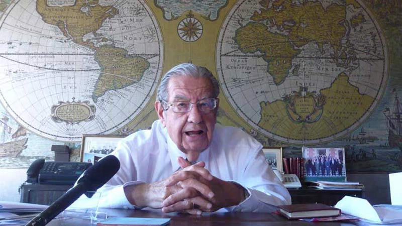 Fallece el Dr. Alfredo Martínez Moreno